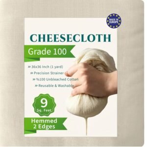 Cotton Farm Grade 100 XL Cheese Cloths